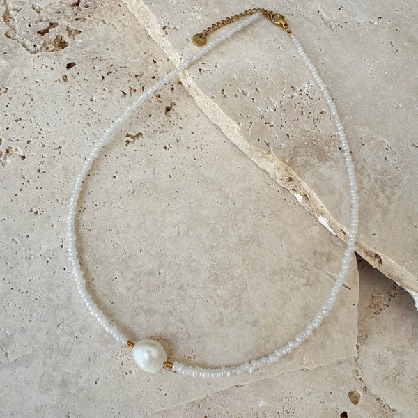 Echo Necklace