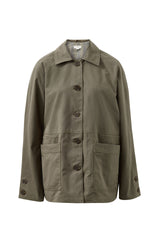 WEEKENDER JACKET - MOSS