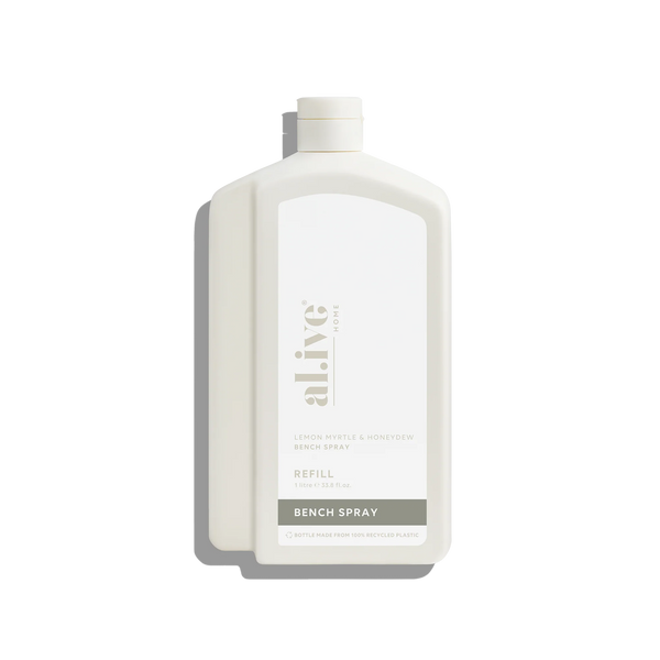 Lemon Myrtle & Honeydew | Bench Spray Refill