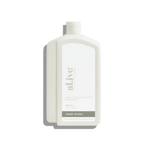 Lemon Myrtle & Honeydew | Hand Wash Refill