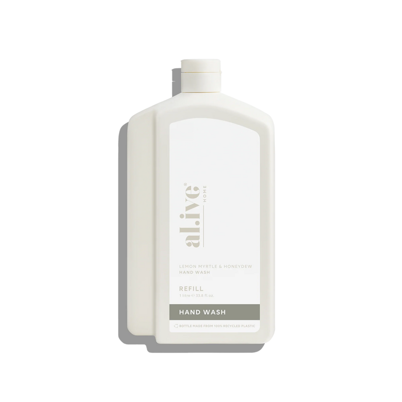 Lemon Myrtle & Honeydew | Hand Wash Refill
