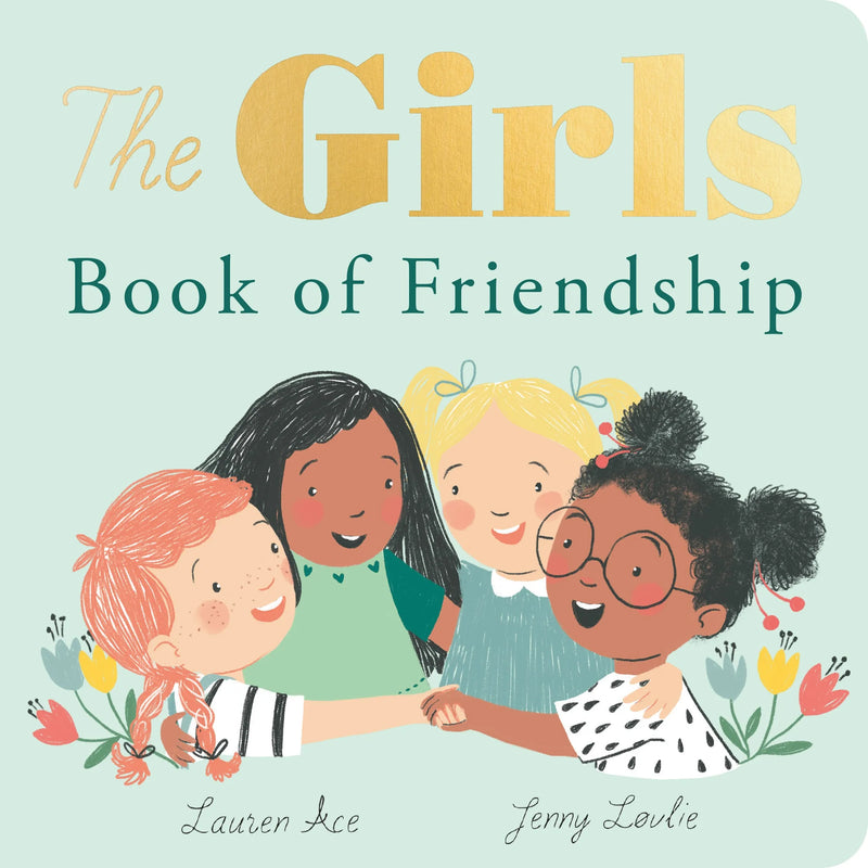 Girls Book Of Friendship