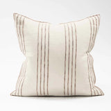 Rock Pool Linen Cushion 50x50cm