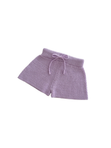 SHORTS | VIOLET