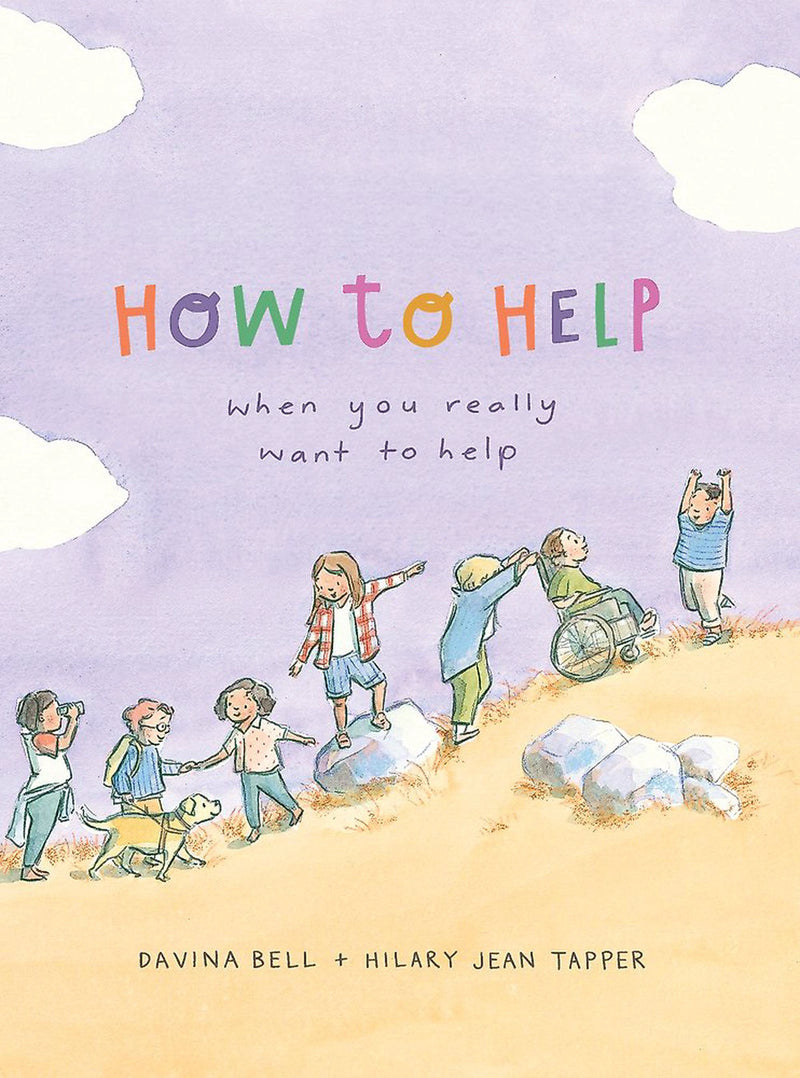 How to Help When You Really Want To Help