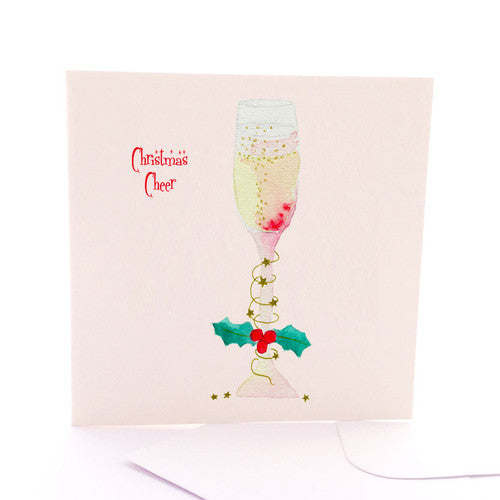 Christmas Cheer Card