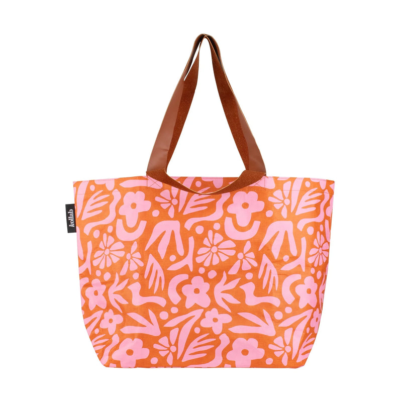 Shopper Tote Terra Bloom