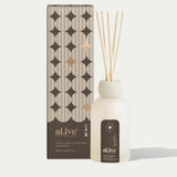REED DIFFUSER - VANILLA CREAM AND TONKA BEAN