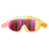 Kids Swim Mask Poppy the Peach Multi