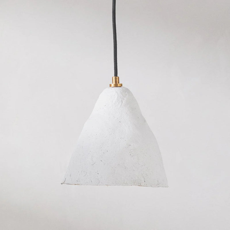 Corsica Pendant - White