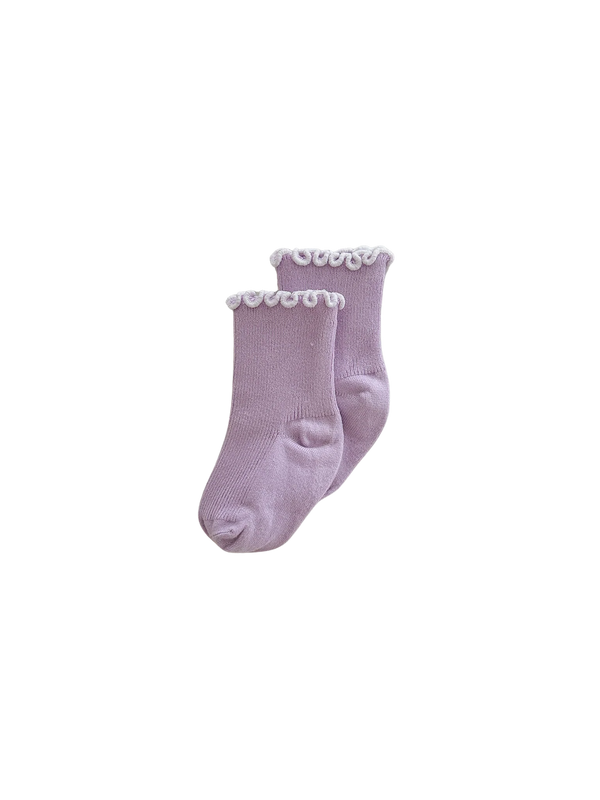 SOCKS | VIOLET