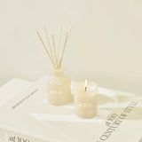 Mini Reed Diffuser - Golden Wattle & Citrus