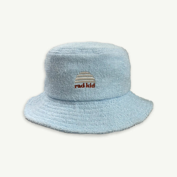 Rad Kid Terry Hat - Reef