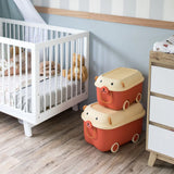 Ride Along Storage - Bear | Brown Bear