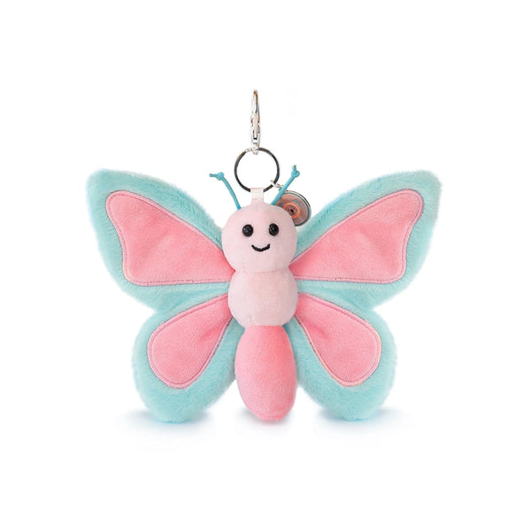 Aurora Flutterwing Bag Charm