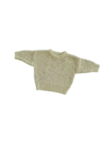 JUMPER | OLIVE