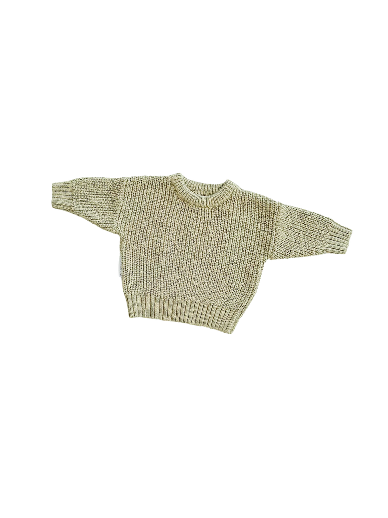 JUMPER | OLIVE