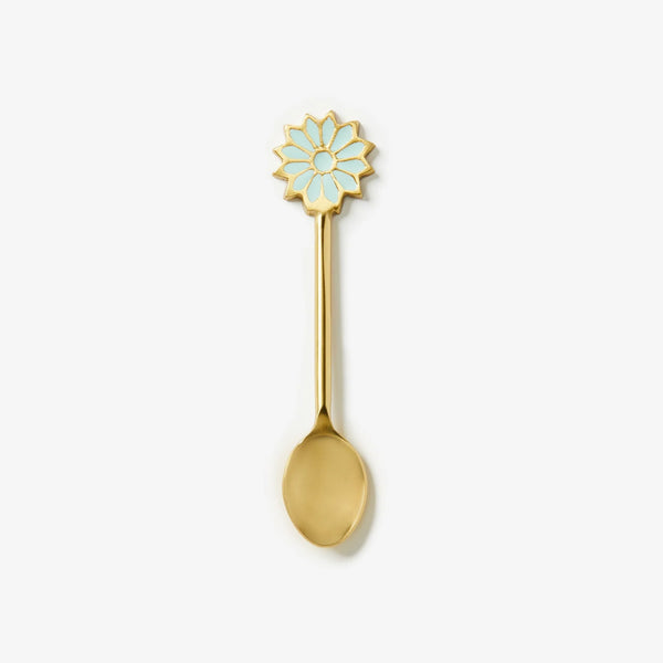 Petal Powder Blue Teaspoons