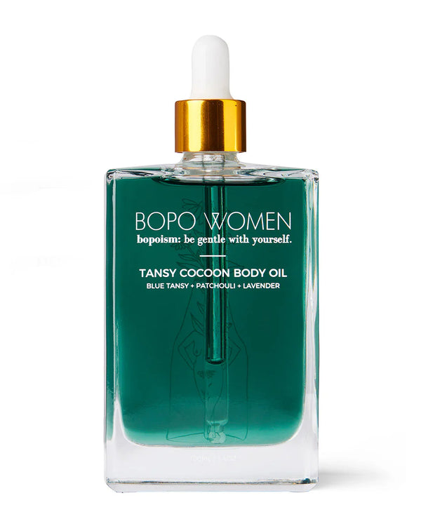 Tansy Cocoon Body Oil