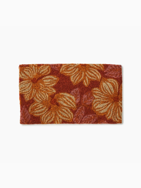 Azalea Tan Door Mat