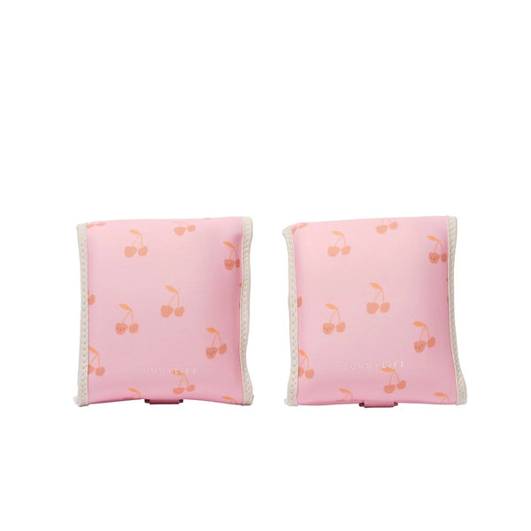 Kids Floaties Cotton Candy Cherry