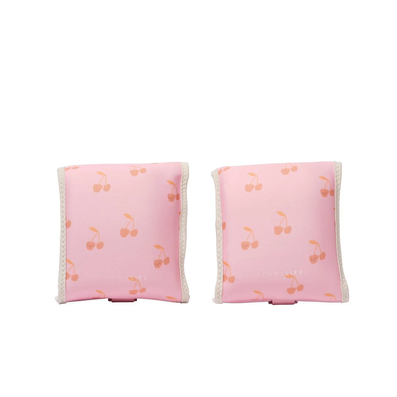 Kids Floaties Cotton Candy Cherry