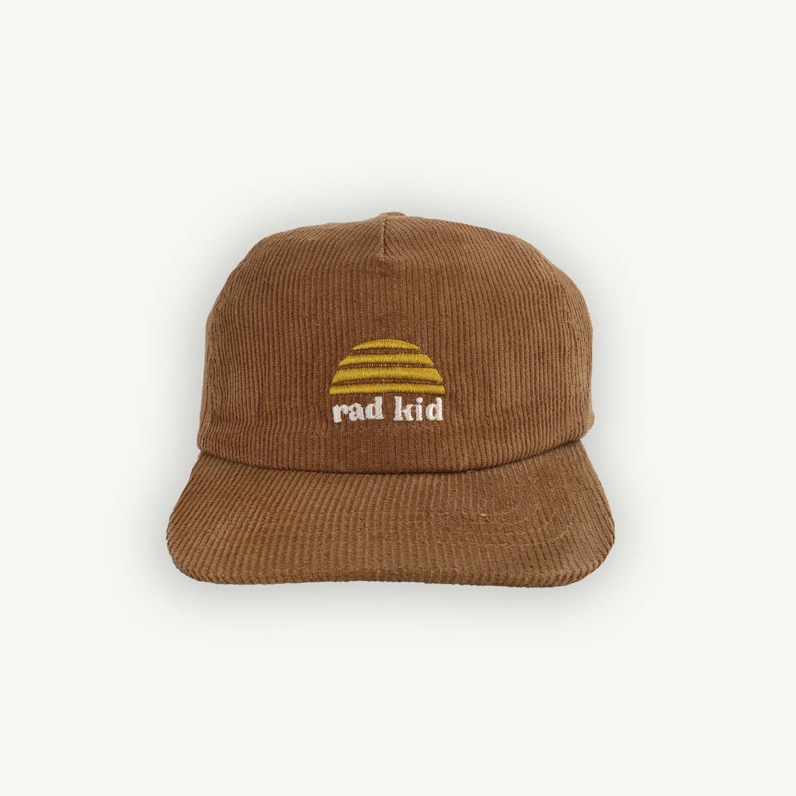 Rad Kid Cord Cap - Tan – Fetch