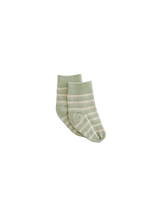 SOCKS | FERN STRIPE