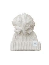 BEANIE | MILK