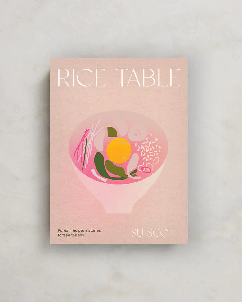 Rice Table – Fetch