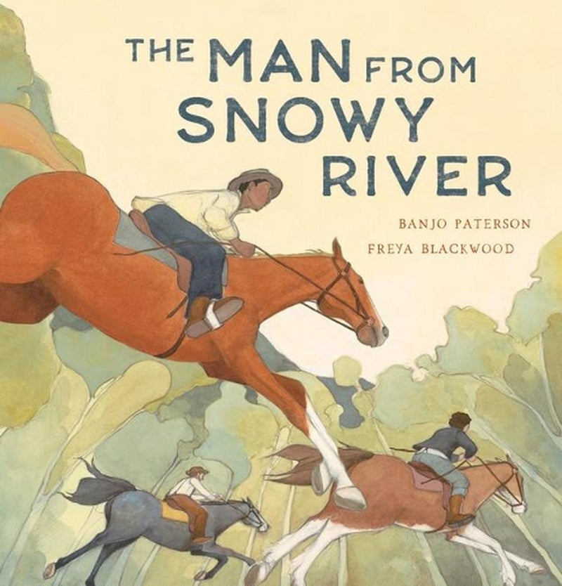 MAN FROM SNOWY RIVER