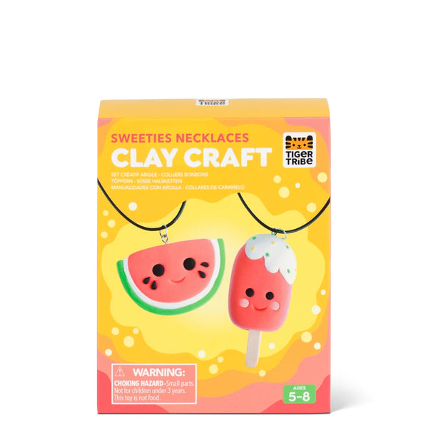 Clay Craft - Sweeties Necklaces