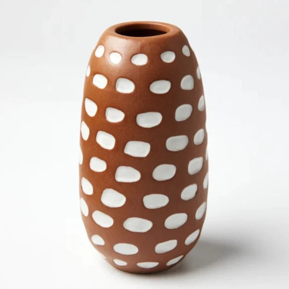DOSE VASE TERRA SPOT