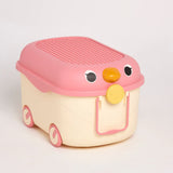 Ride Along Storage - Tweet Tweet | Pink Cordial