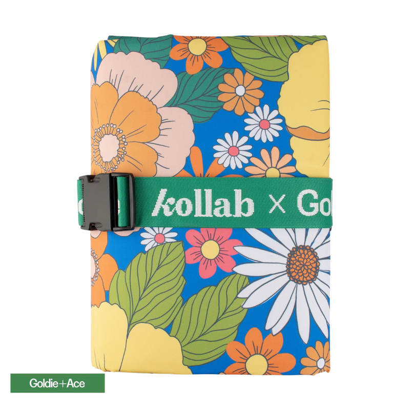 Picnic Mat Goldie + Ace x Kollab Zoe Floral