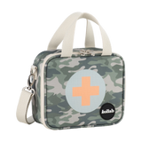 Travel First Aid Kit Camo