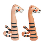 Kids Inflatable Noodle Tino the Tiger Clay Set of 2