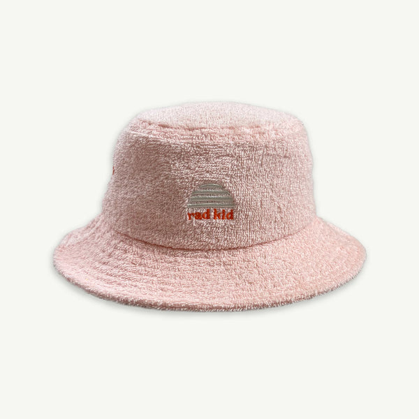 Rad Kid Terry Hat - Candy Floss