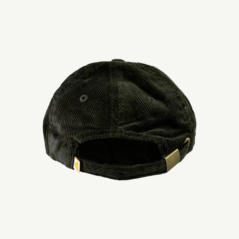 Old Mate Cord Kids Cap - Khaki