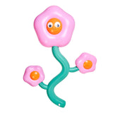 Inflatable Sprinkler Poppy the Peach Multi