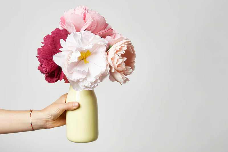 Paper Flower Making Kit