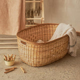 Tuscan Laundry Basket | Medium