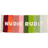 June Nudie Rudie Bath Runner