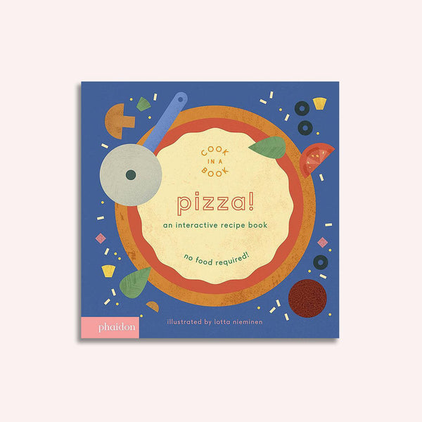 Cook In A Book: Pizza