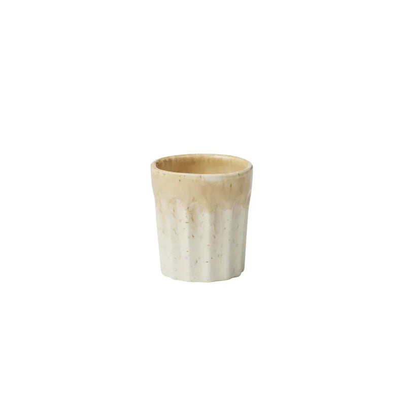 Studio Ceramic Espresso Cup - Nougat