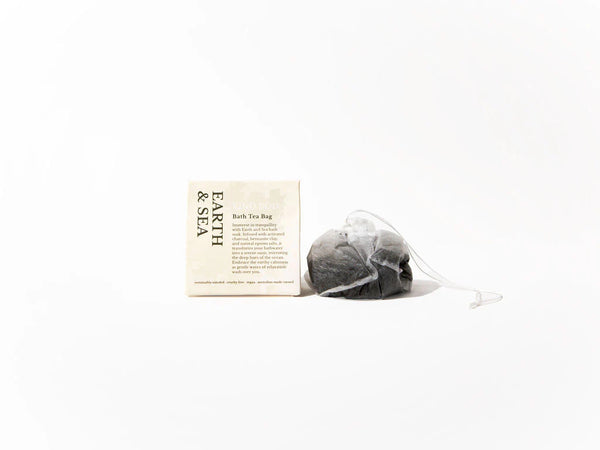 Bath Tea Bag | Earth & Sea