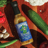 The Pickle Monster – Spicy Pickle Hot Sauce (250ml)