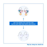 Kelsie Rose Petals Chalice Drop Earrings