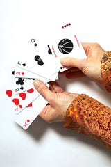 Victor Cheng Playing Cards