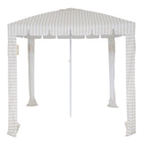 Beach Cabana Casa Stripe
